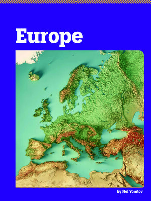 cover image of Europe